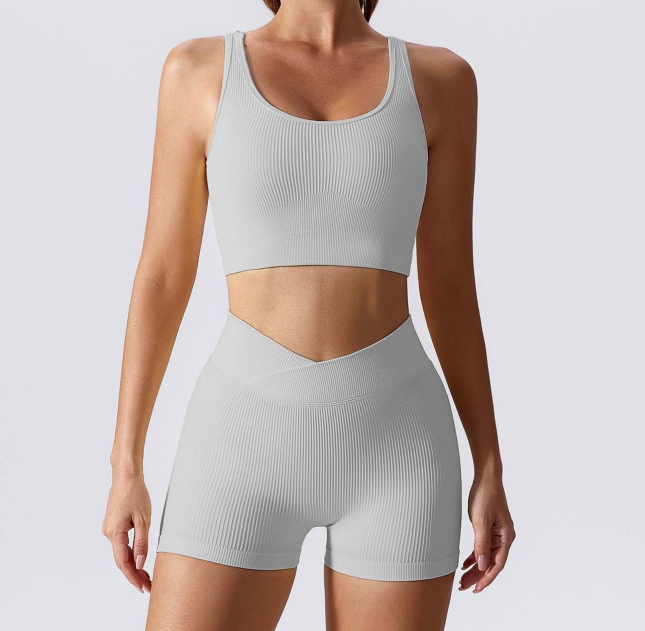 Sport Short and top set