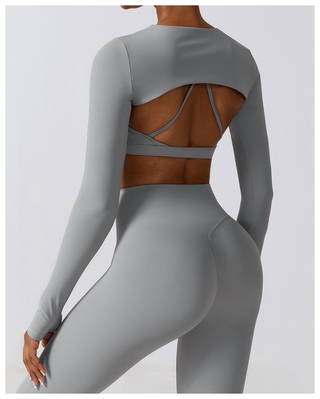 Sport set long sleeve