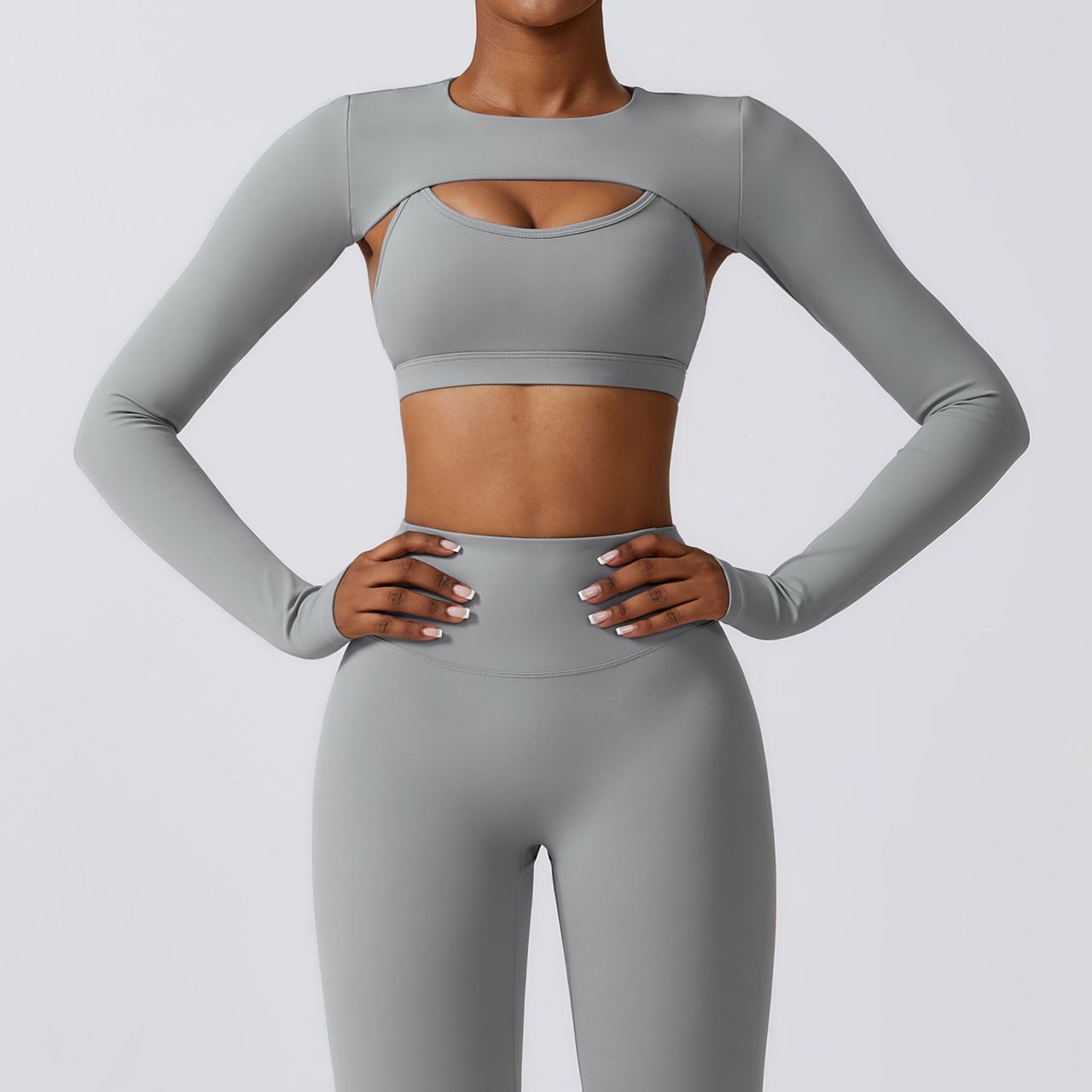 Sport set long sleeve
