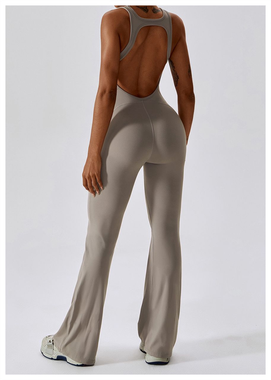 classic Jumpsuit open back
