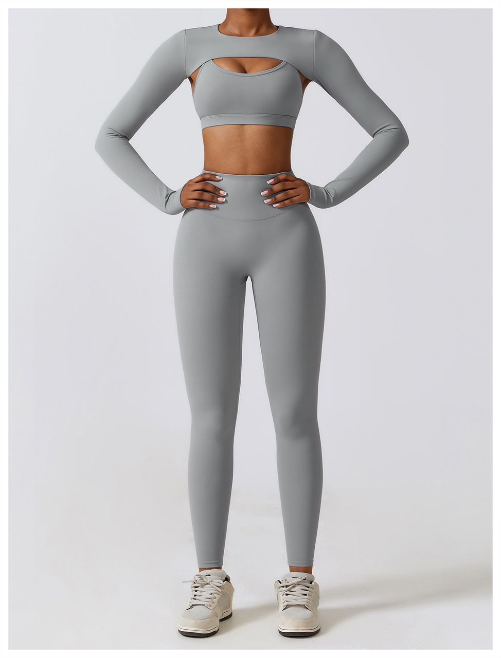 Sport set long sleeve